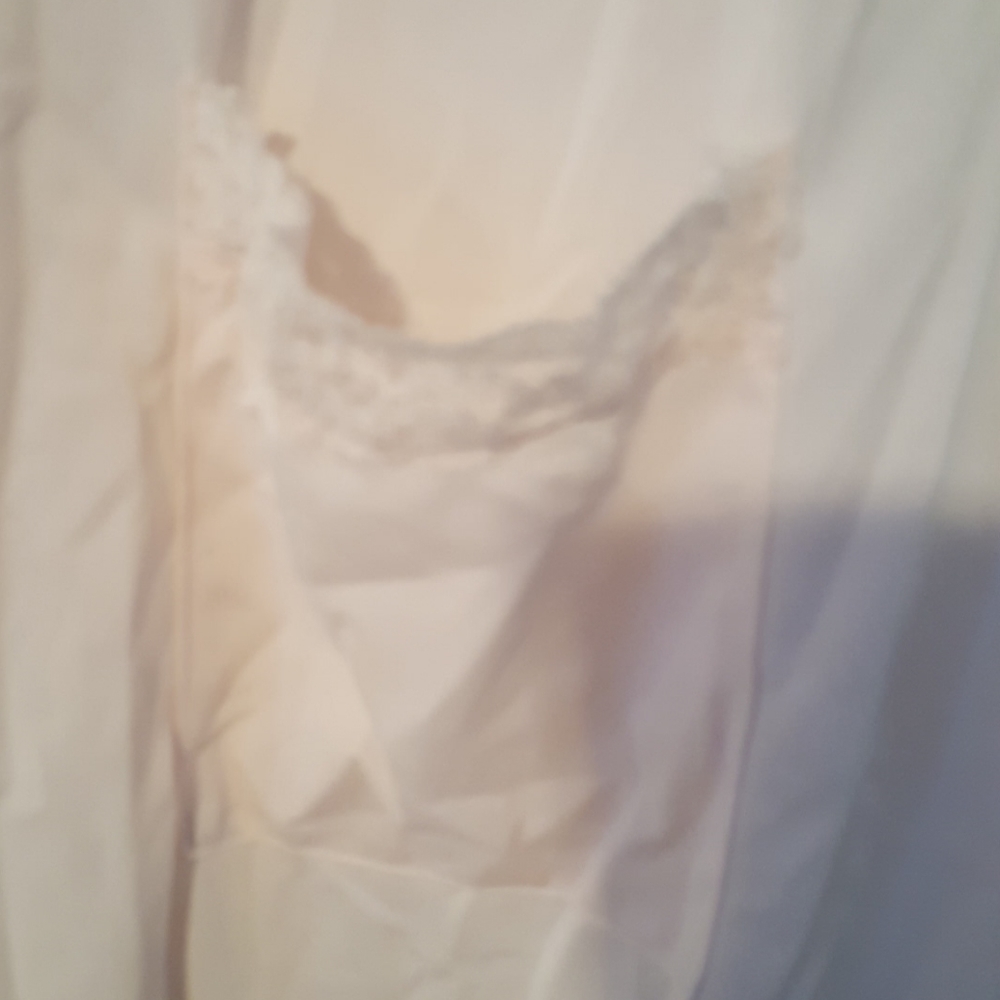 Vintage Shadowline Pink Medium 1960s Housecoat Ho… - image 5